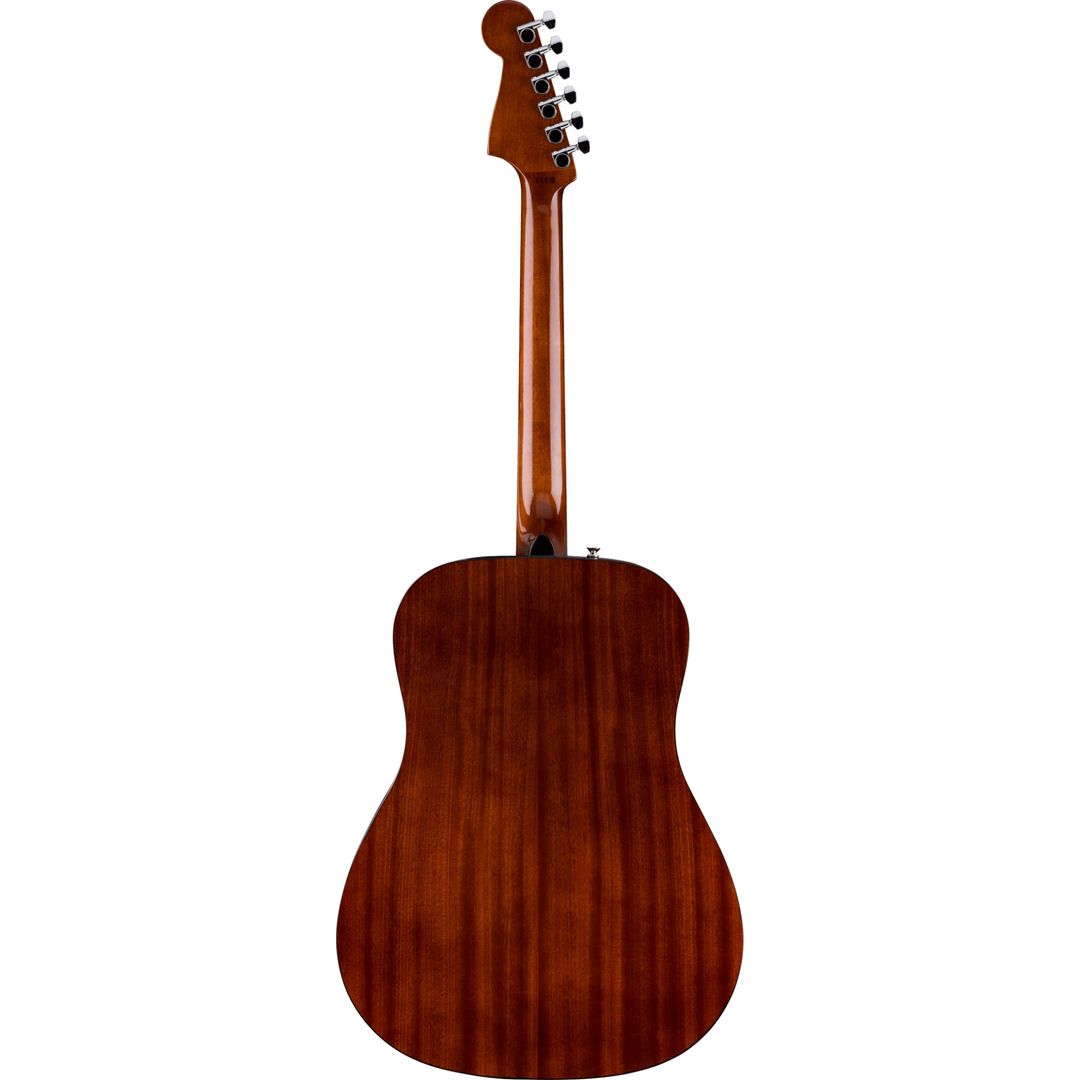 Fender CALIFORNIA STANDARD REDONDO Acoustic Guitar (3-Color Sunburst)