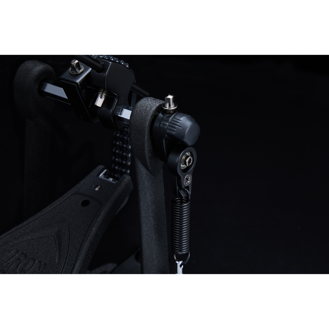 Tama HP600DTWMB- Tama Iron Cobra 600 Duo Glide Twin Pedal Dark Shadow Edition