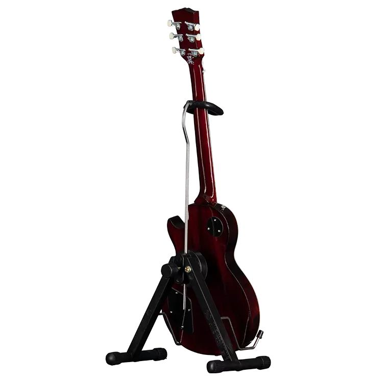 Gibson GG-124 Slash  Les Paul Standard Anaconda Burst 1:4 Scale Mini Guitar Model