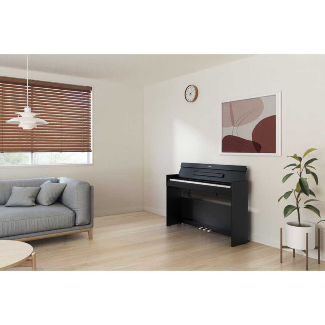 Yamaha YDPS56 B 88-Key Dgital Piano (Black)
