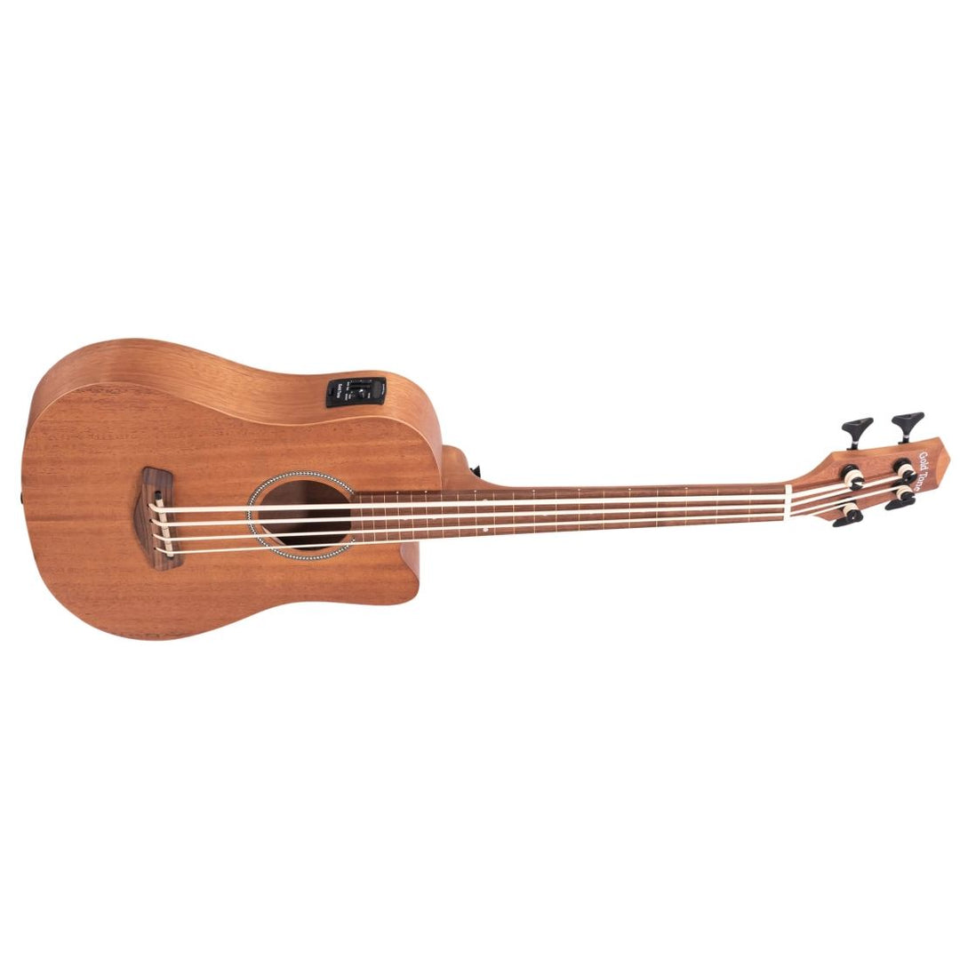 Gold Tone Gt Microbass 23 Inch Fretless with Gig Bag