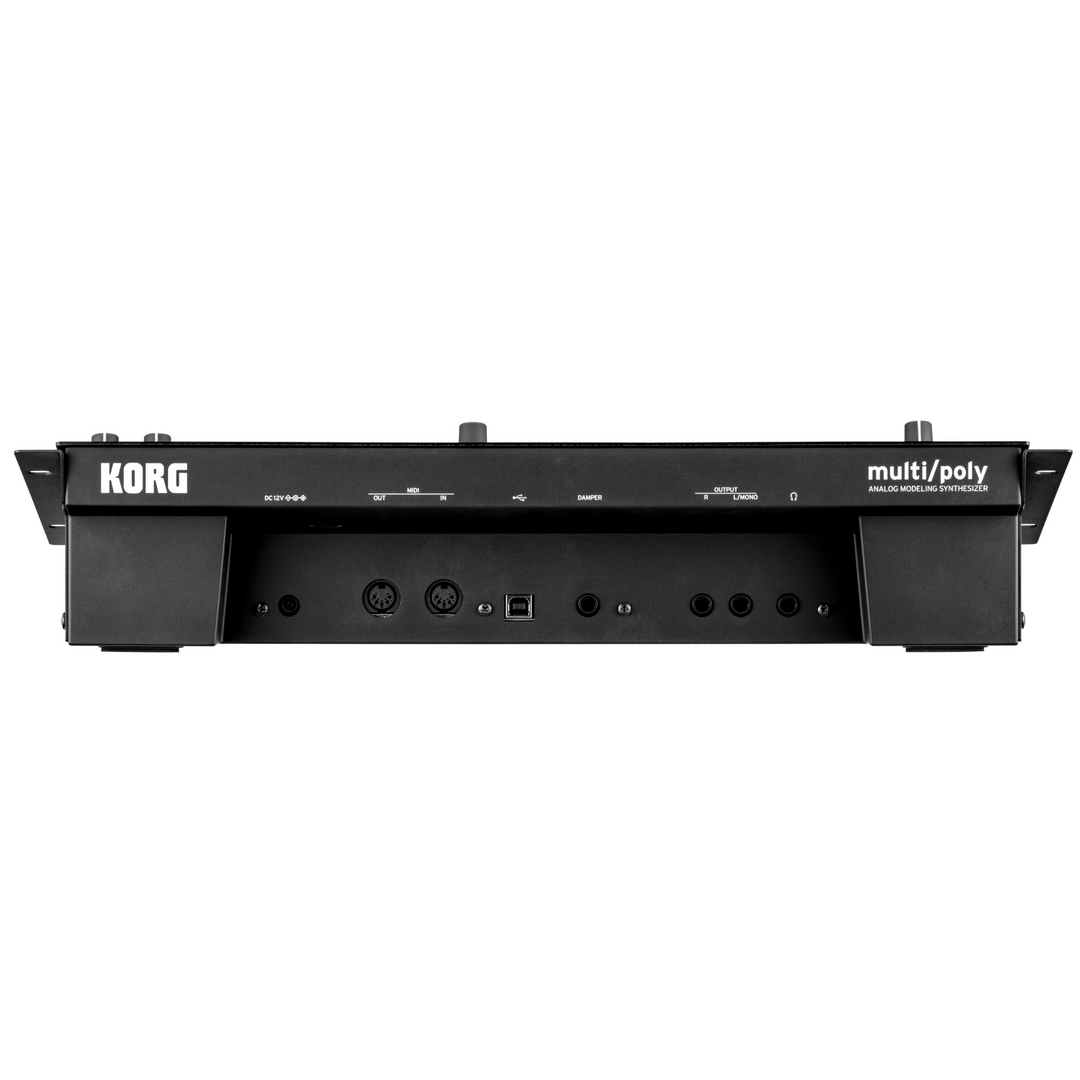 Korg multi/poly Module