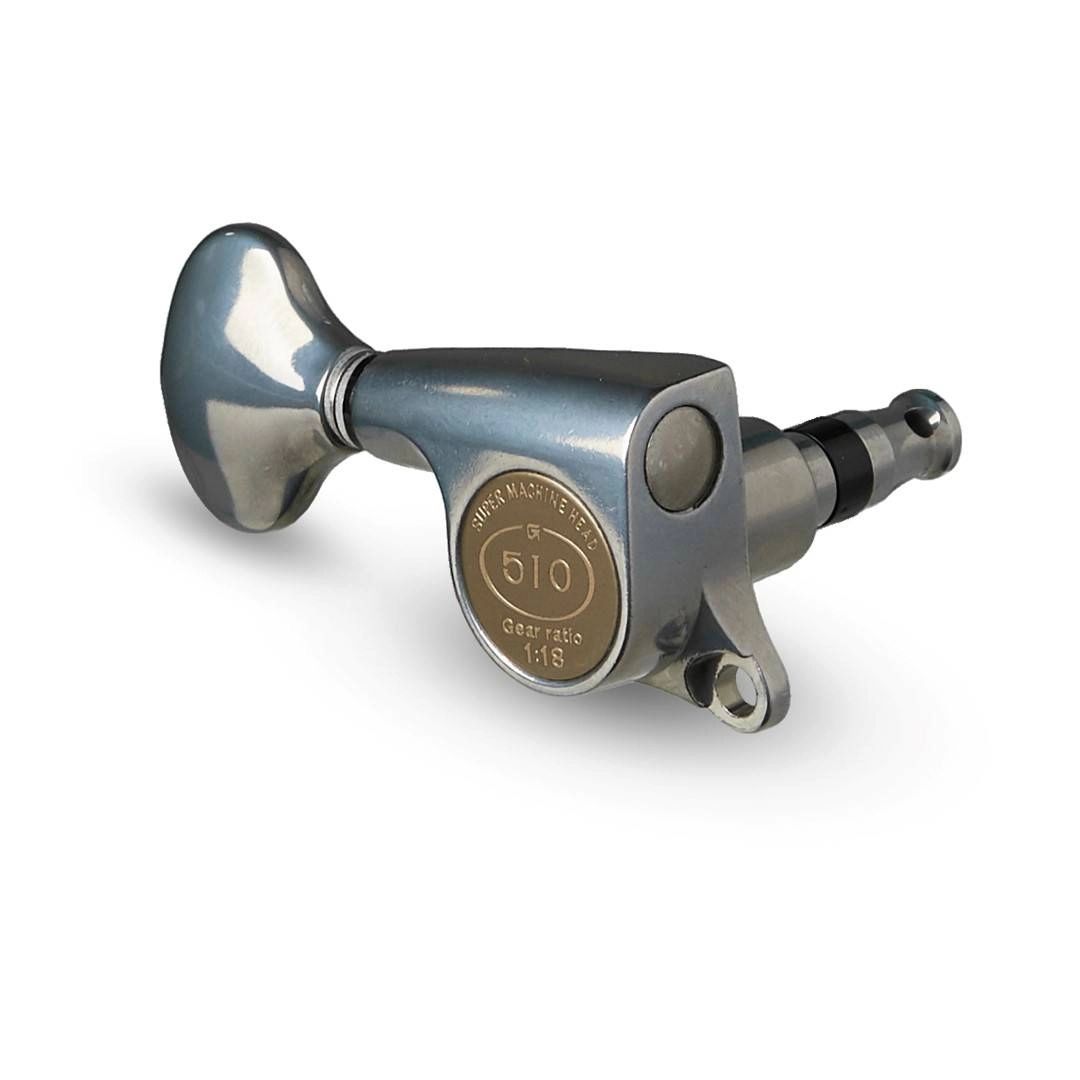 Taylor Guitars Gotoh Tuners 1:18 - 12-String - Antique Chrome