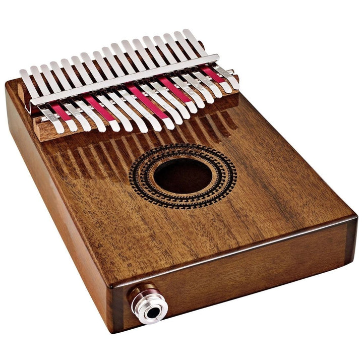 Meinl Sonic Energy 17 Note Pickup Kalimba, Acacia