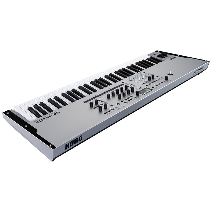 Korg LTD Wavestate SE 61-Key Synthesizer (Platinum)