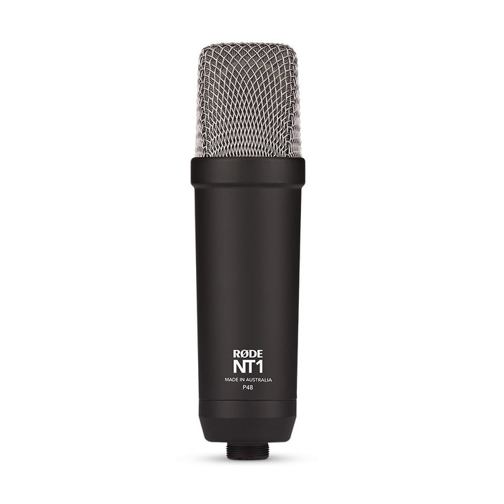 Rode NT1 Signature Series Studio Condenser Microphone - Black