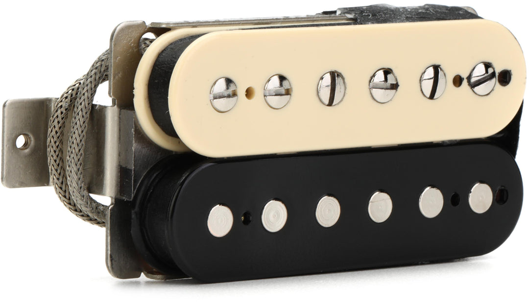 Seymour Duncan Sh-1n 59 Model Neck Zebra