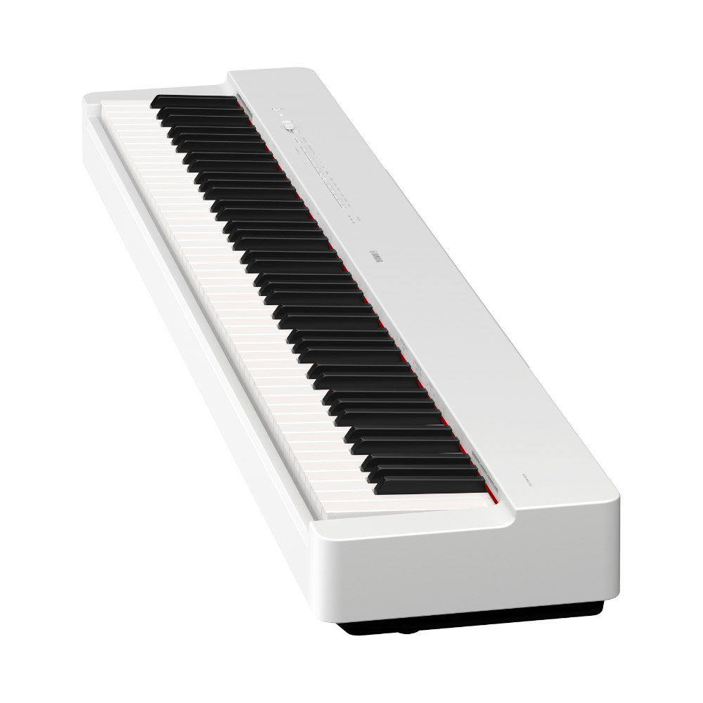 Yamaha P225 88-note weighted GHC Action Digital Piano - White