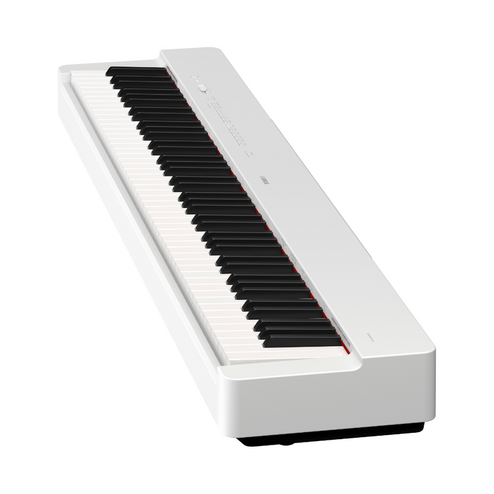 Yamaha P225 88-note weighted GHC Action Digital Piano - White