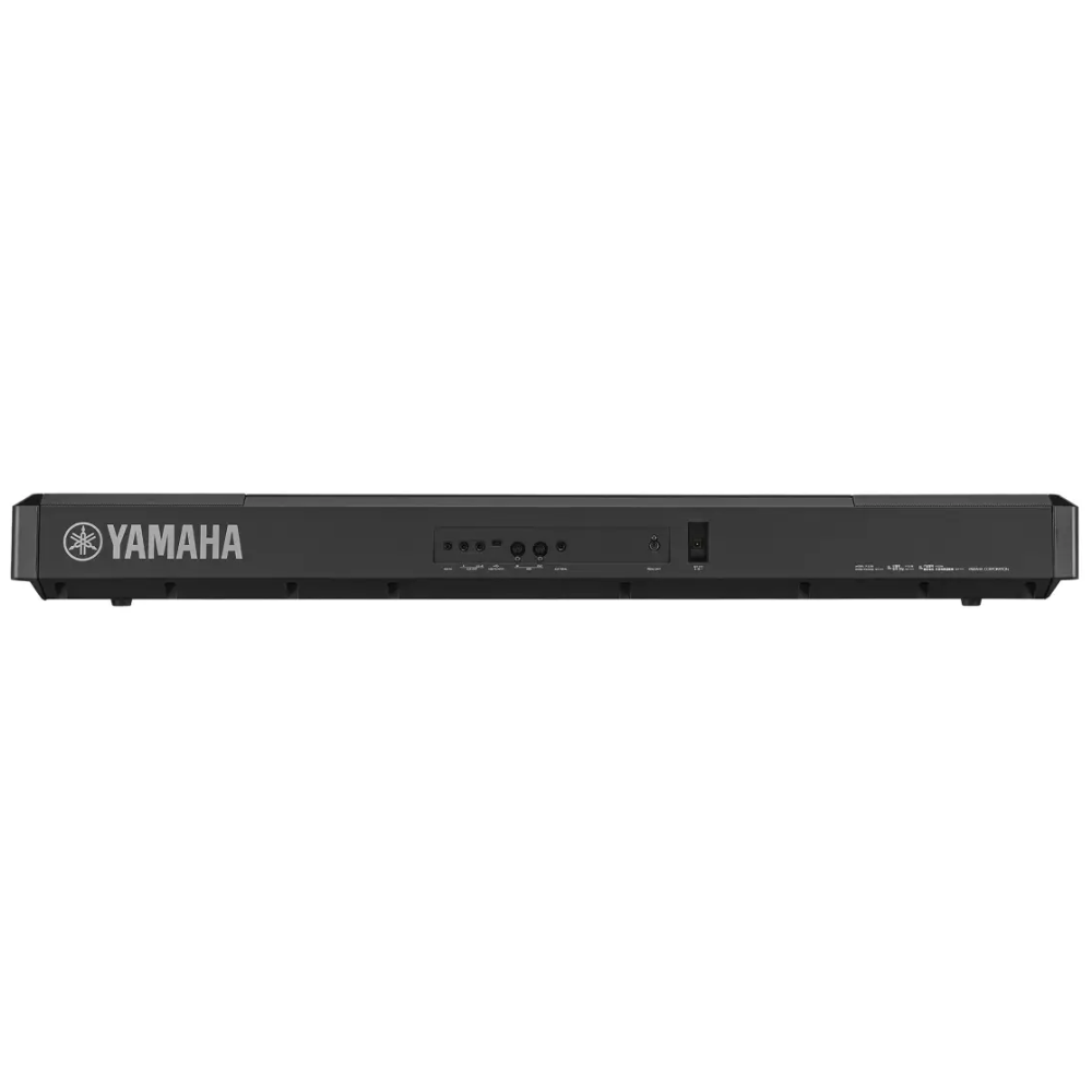 Yamaha P525 B 88-note weighted GrandTouch-S™ Keyboard - Black