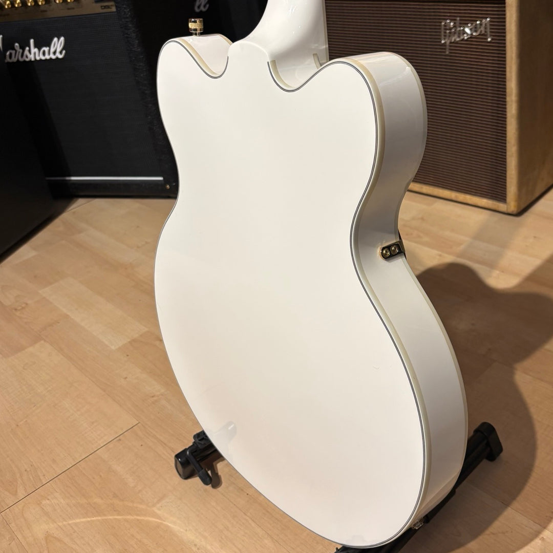 Gretsch - G5422GLH Electromatic Classic DC Hollowbody LEFTY w/Gretsch HD Case (2021) - USED