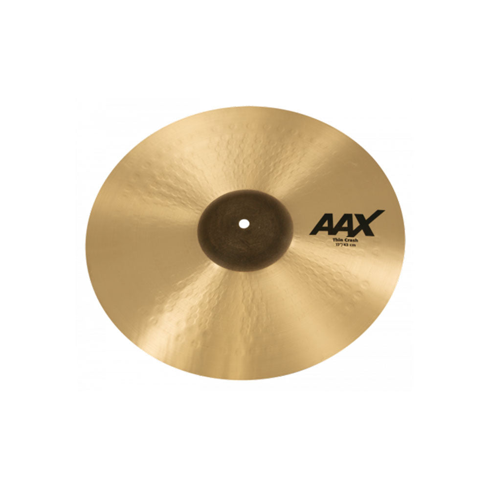 Sabian 21706XC - 17” AAX Series Thin Crash Cymbal
