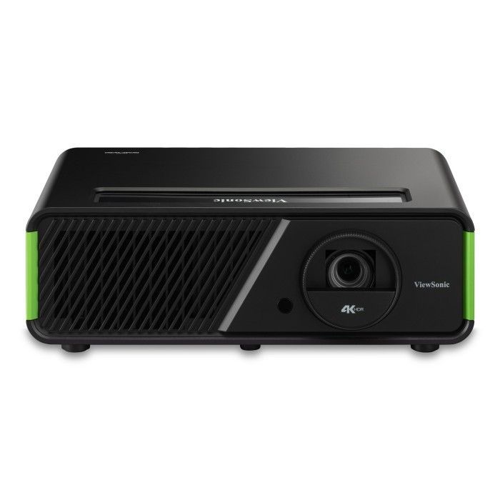 Viewsonic X1-4KPRO Smart LED Projector  UHD 4K, Designed for Xbox, Enhanced Audio & Gaming Features