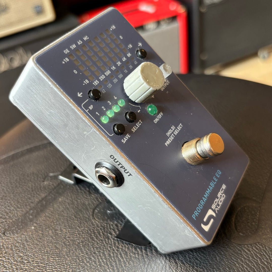 Source Audio - Toolblox Programmable EQ Pedal (No Box) - USED