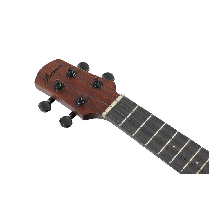 Ibanez Open Pore Ukulele with Gigbag - Violin Sunburst