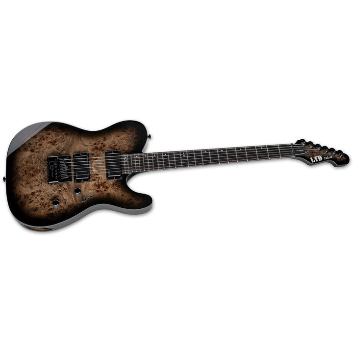 ESP LTD TE-1000/Evertune (Charcoal Burst) LTE1000ETBPCHB