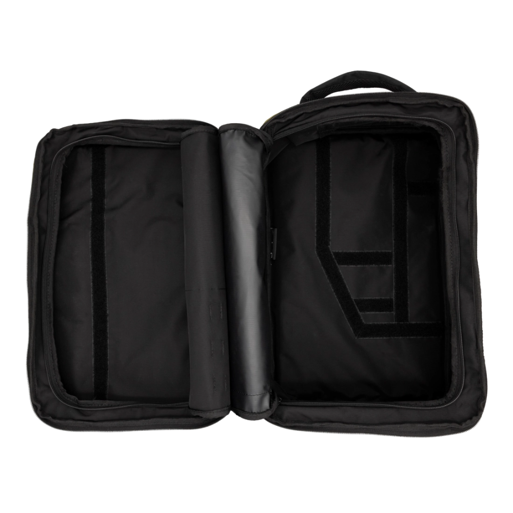 Vic Firth VXBP0103 Professional Tech Backpack - Green/Black