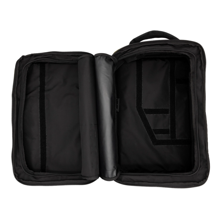 Vic Firth VXBP0103 Professional Tech Backpack - Green/Black