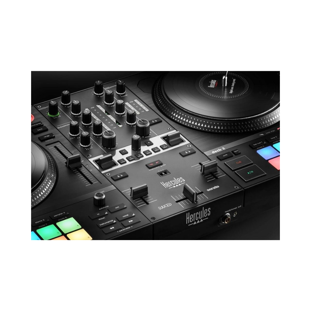 Hercules DJ Inpulse T7 DJ Controller