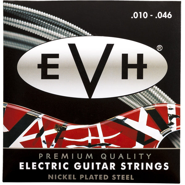 EVH Premium Guitar Strings 10 - 46