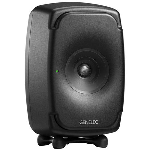 Genelec 8331ABM 3Way Digital Nearfield Monitor Coaxial in Black
