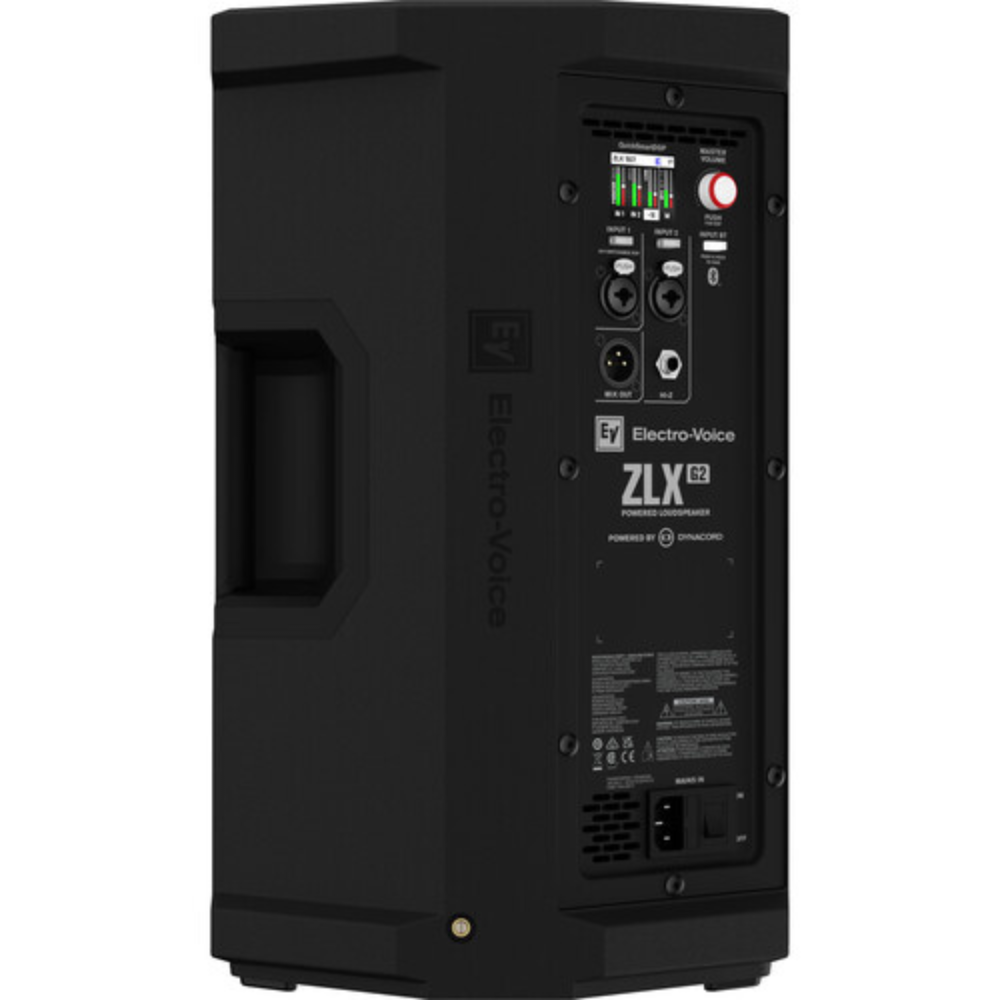 Electro-Voice ZLX-8P-G2-US 8" 2-way Powered Speaker US cord