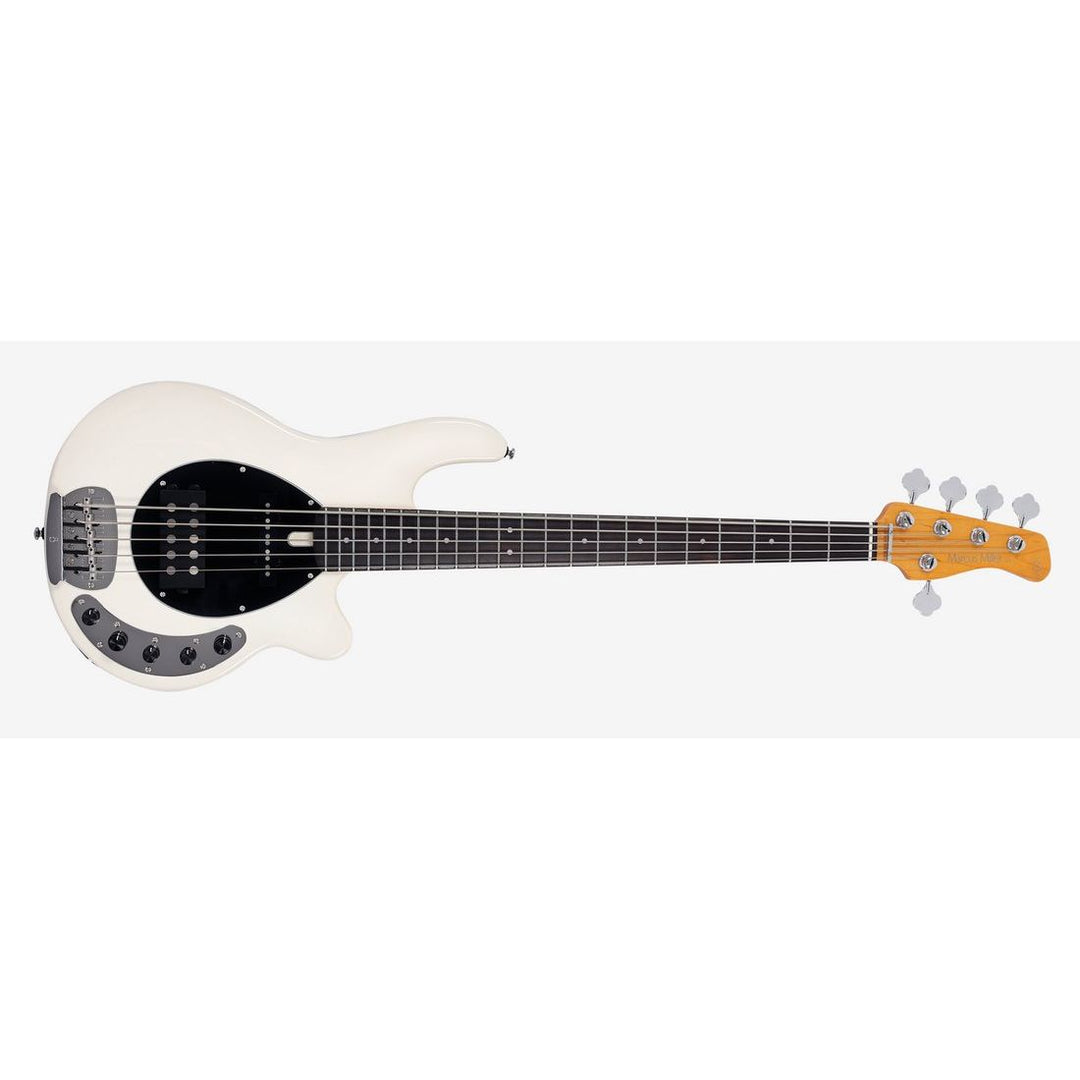 Sire Marcus Miller Z7 5-String Bass (Antique White)  Z7-5-AWH