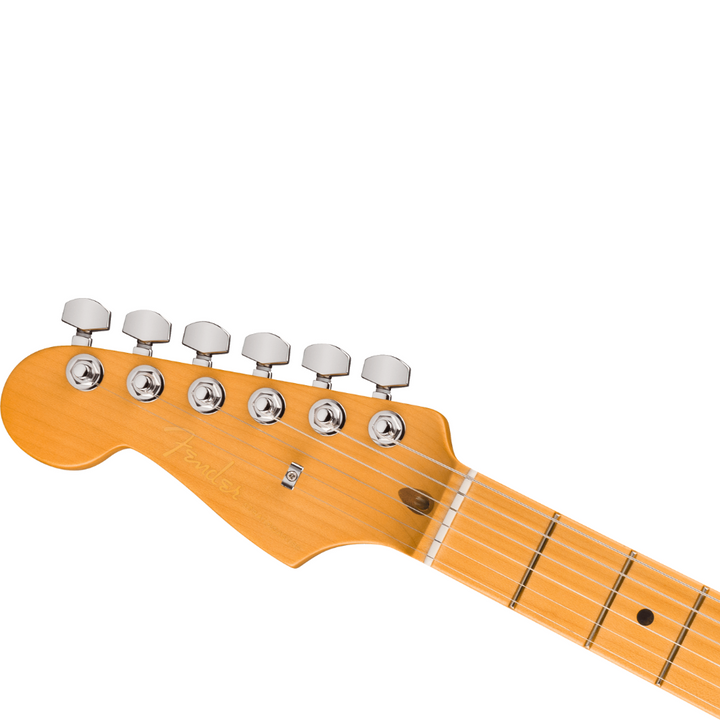 Fender American Ultra II Stratocaster (Left-Handed) Maple Fingerboard (Avalanche)  Electric Guitar