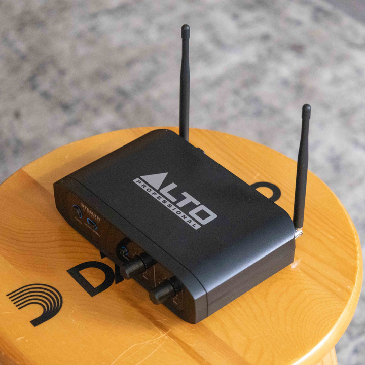 Alto Stealth Mk1 Replacement Transmitter (610-640MHz)