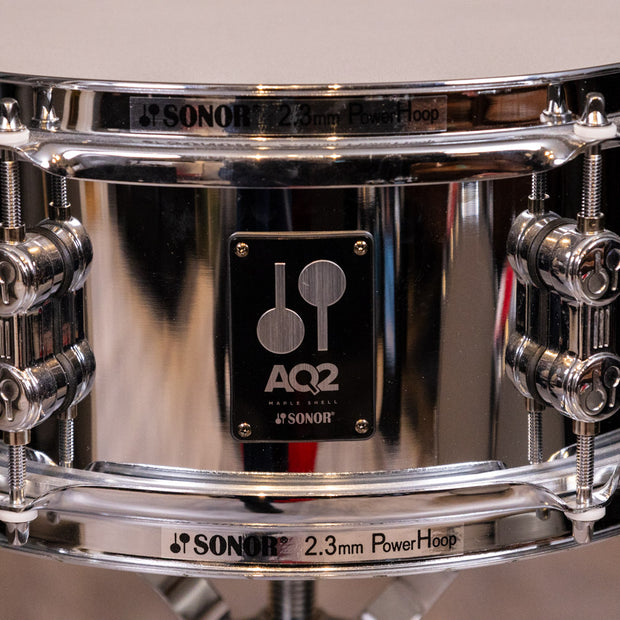 Sonor AQ2-1205SDS - AQ2 Snare 12 x 5 17612001 – Music City Canada