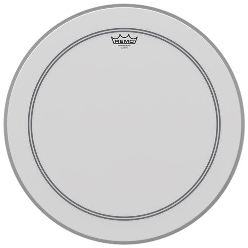 Remo Asia EN-1122-P3 - 22'' Coated P3 Bass Head
