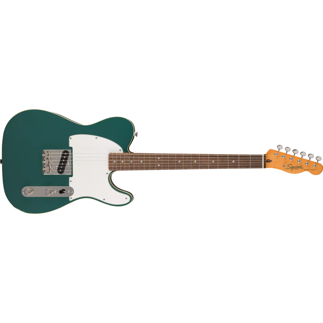 Squier Classic Vibe Custom Esquire (Sherwood Green) Laurel Fingerboard