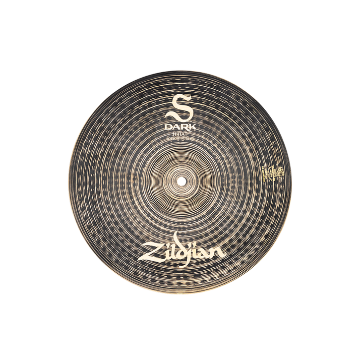 Zildjian 14" S Dark Hi Hat Bottom Cymbal