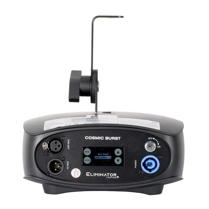 Eliminator Lighting Cosmic Burst Moonflower LED Lighting Effect