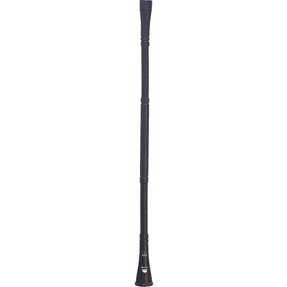 AKG GN30 CS High-Performance Modular Gooseneck Module - 30cm (12”)