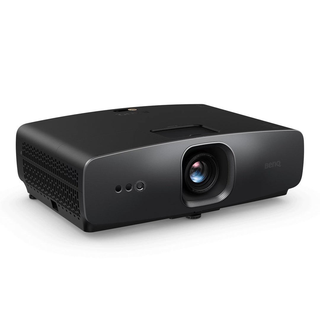 Benq W2720i 4k 2500 Lm LED Home Theater Projector with Delta E < 3 Color Accuracy and Ai Enhanced Picture