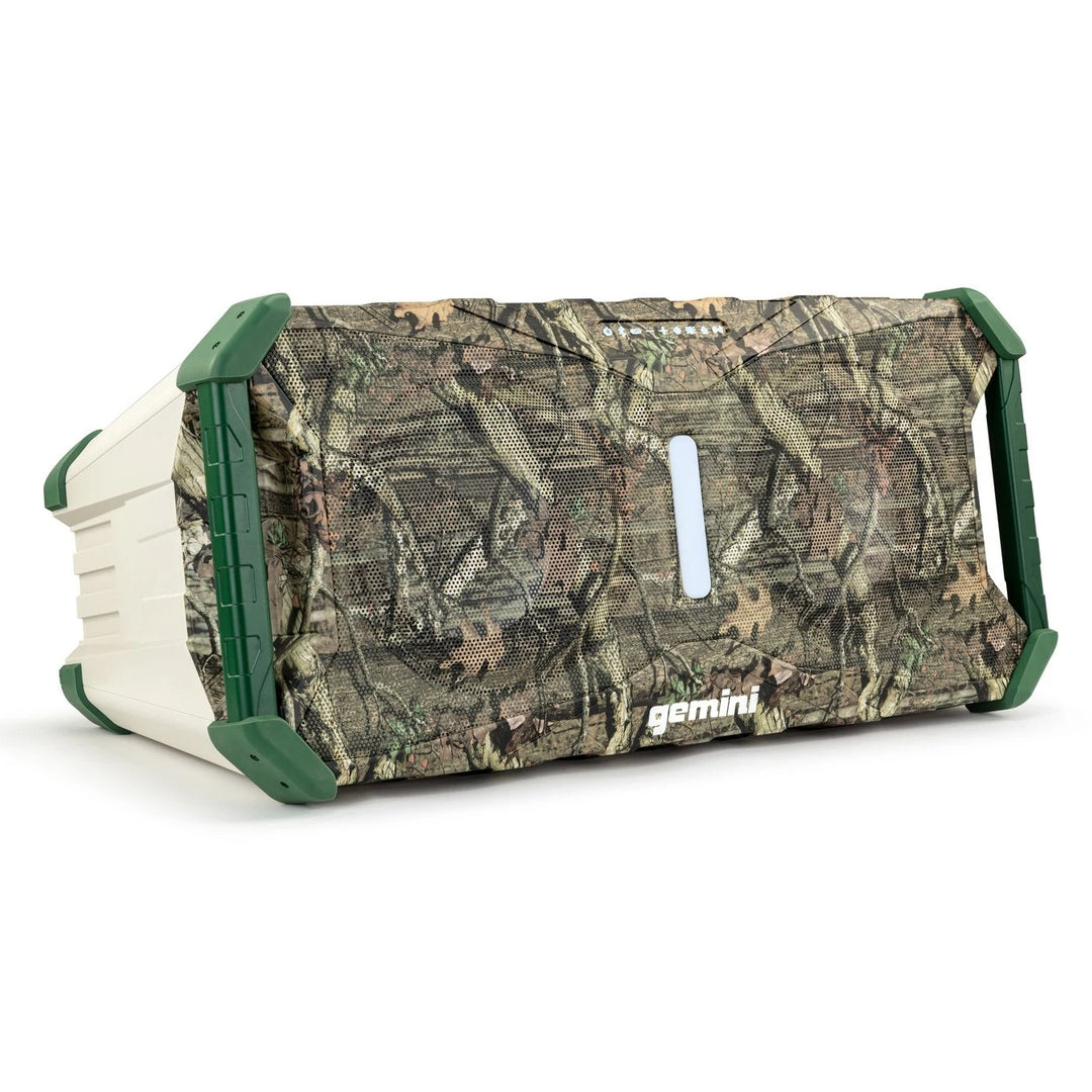 Gemini SOSP-8 Ultimate All Weather SoundSplash Bluetooth Speaker w/ LED Party Lighting