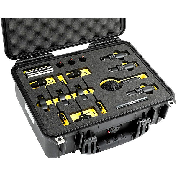 Dpa Microphones Drum Microphone Kit