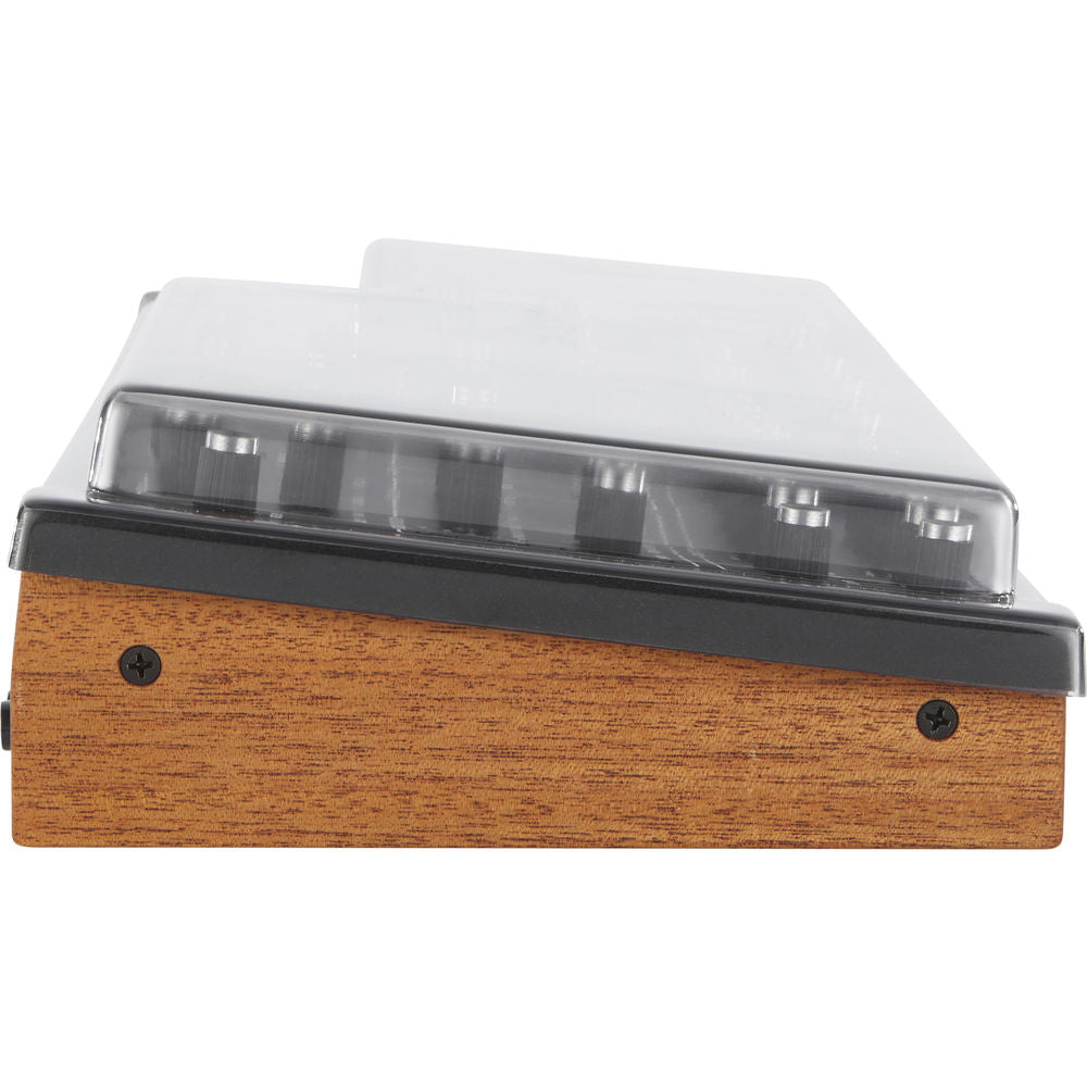 Decksaver Dust Cover for Dave Smith Instruments Prophet Rev2 Desktop Synth