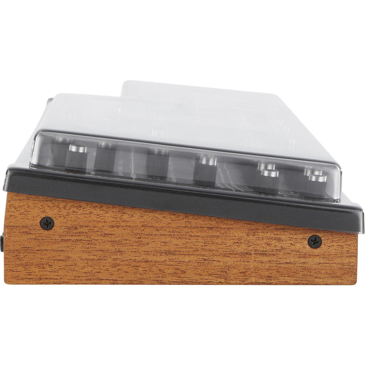 Decksaver Dust Cover for Dave Smith Instruments Prophet Rev2 Desktop Synth