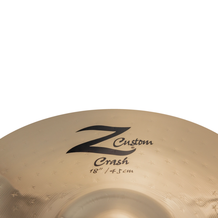 Zildjian 18" Z Custom Crash Cymbal