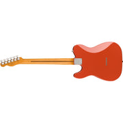 Fender Player Plus Telecaster 6-String Electric Guitar, Pau Ferro Fingerboard (Fiesta Red)