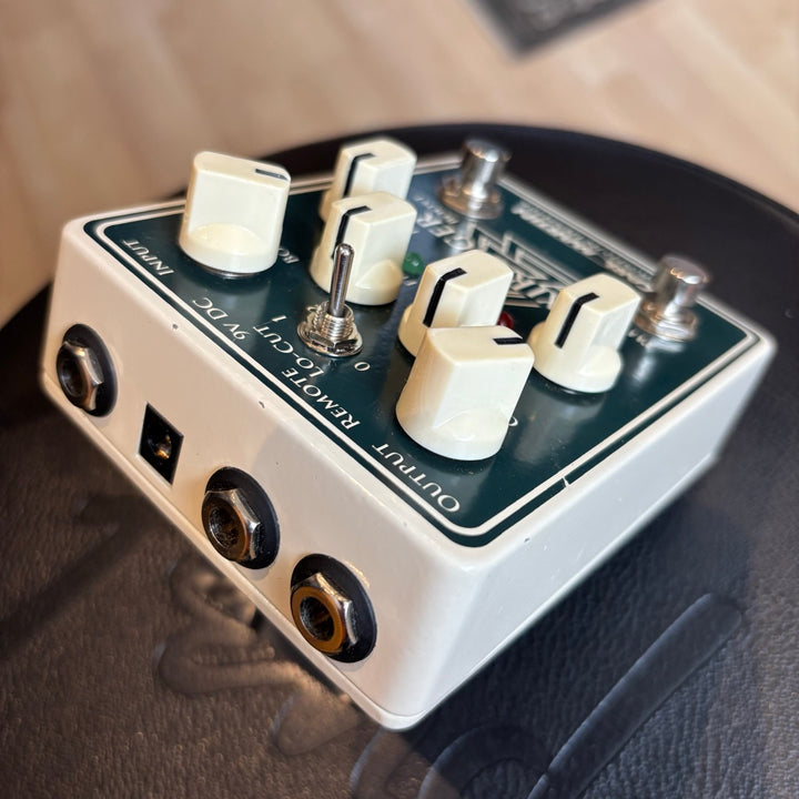 Carl Martin - Plexi Ranger Marshall Inspired Overdrive w/ Box & User Guide - USED