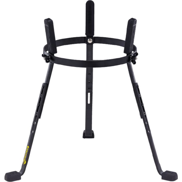 Meinl Percussion 11" Steely II Conga Stand for MarathonÂ® Classic Designer and Luis Conte Artist Series Black powder coated