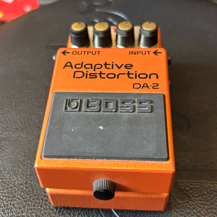 Boss - DA2 Adaptive Distortion Pedal w/ Box (2013) - USED
