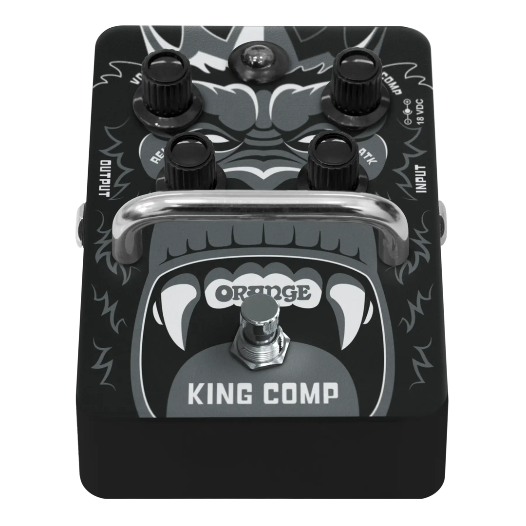 Orange Amplifiers King Comp Pedal