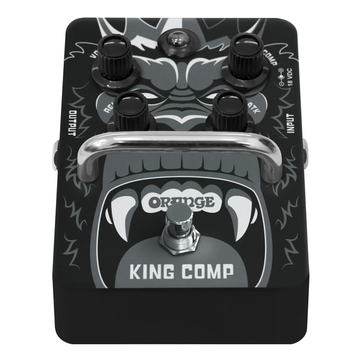 Orange Amplifiers King Comp Pedal