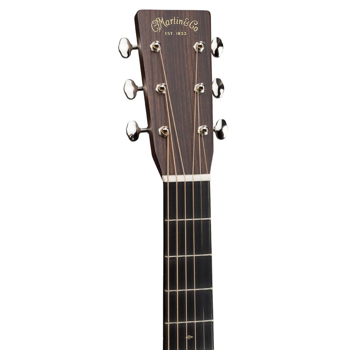 Martin OM-28 Standard Series Acoustic Guitar -  (2025) Natural with Aging Toner