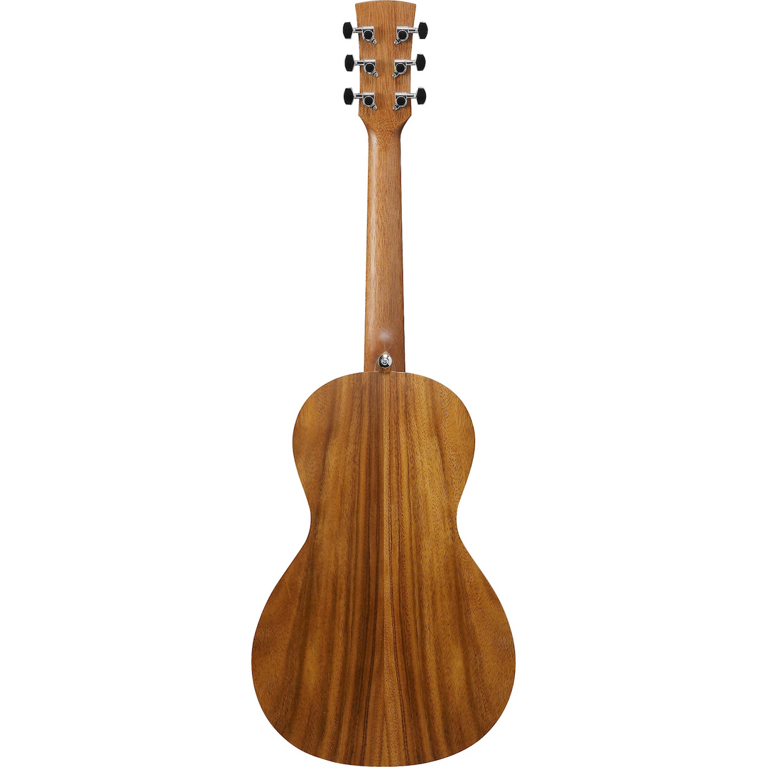 Ibanez PN2WSOPB Parlor 2 Acoustic Guitar Open Pore Brown