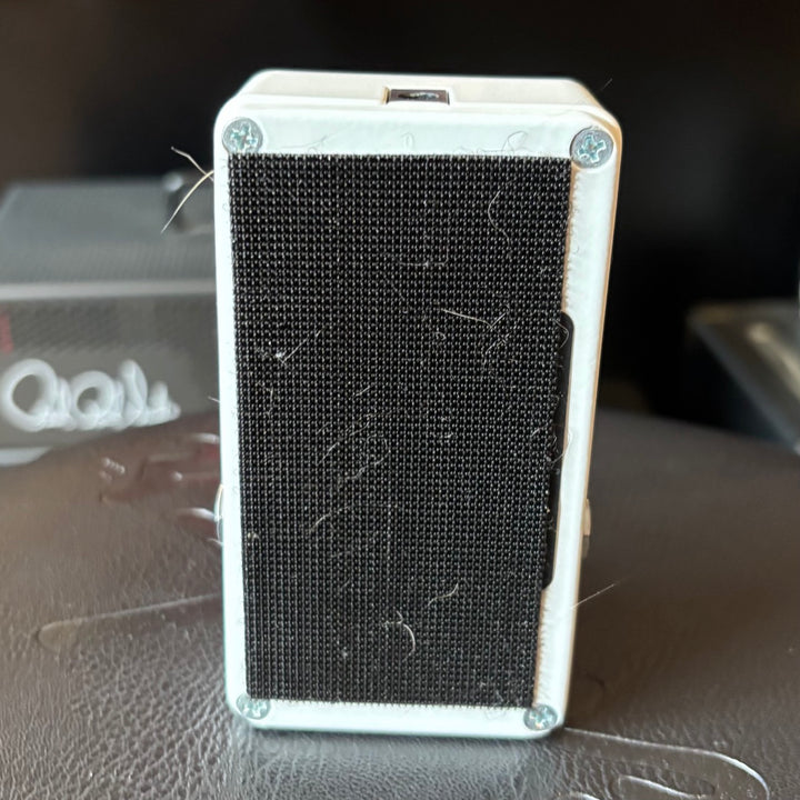JHS -  3 Series Flanger Pedal ( White - No Box) - USED